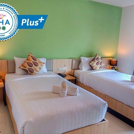 Louis' Runway View Hotel - Sha Extra Plus Nai Yang Экстерьер фото