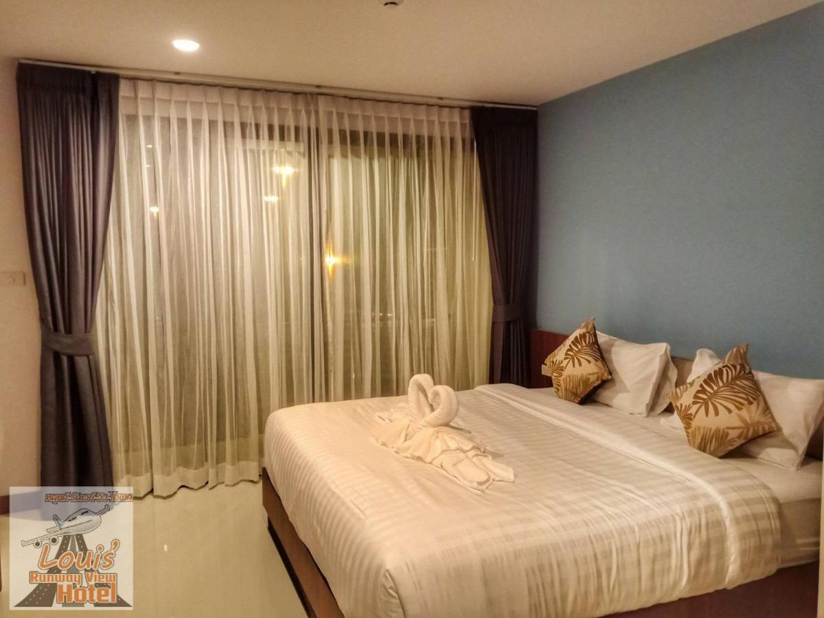 Louis' Runway View Hotel - Sha Extra Plus Nai Yang Экстерьер фото