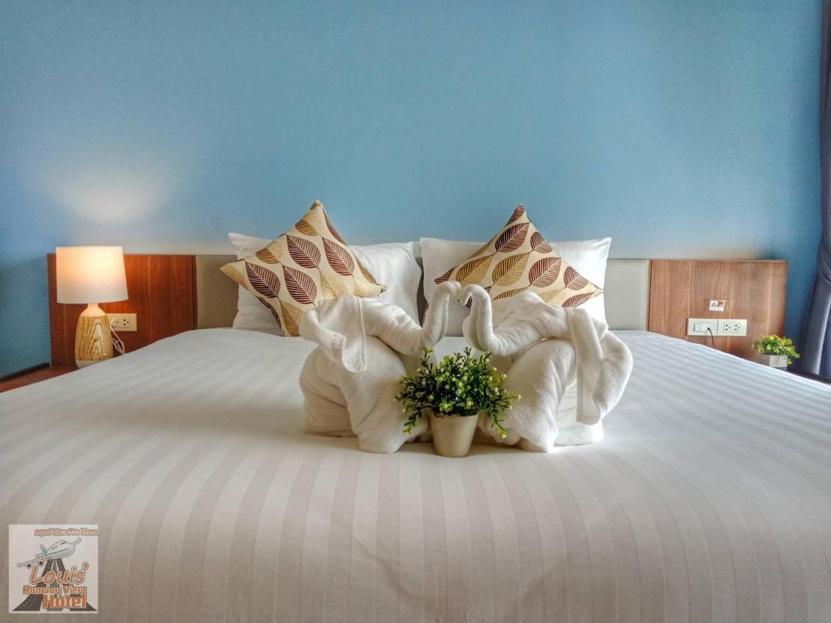 Louis' Runway View Hotel - Sha Extra Plus Nai Yang Экстерьер фото