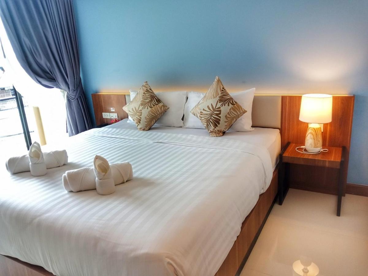 Louis' Runway View Hotel - Sha Extra Plus Nai Yang Экстерьер фото