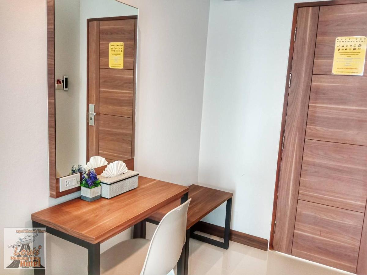 Louis' Runway View Hotel - Sha Extra Plus Nai Yang Экстерьер фото