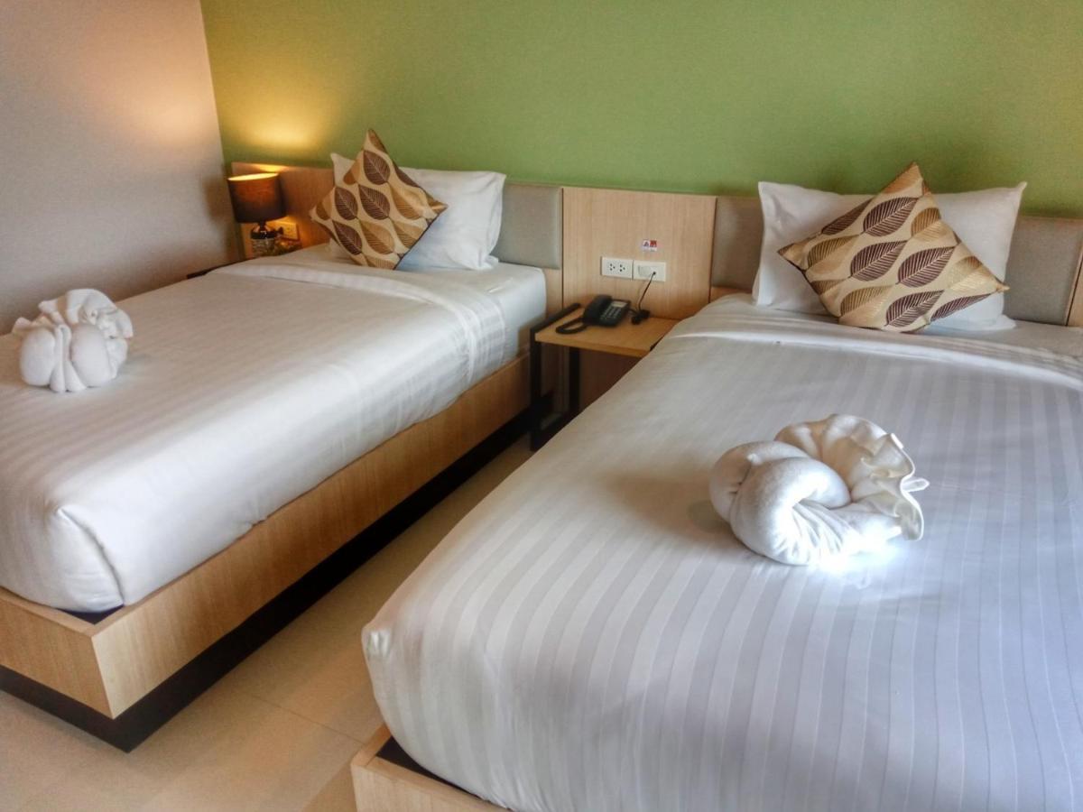 Louis' Runway View Hotel - Sha Extra Plus Nai Yang Экстерьер фото