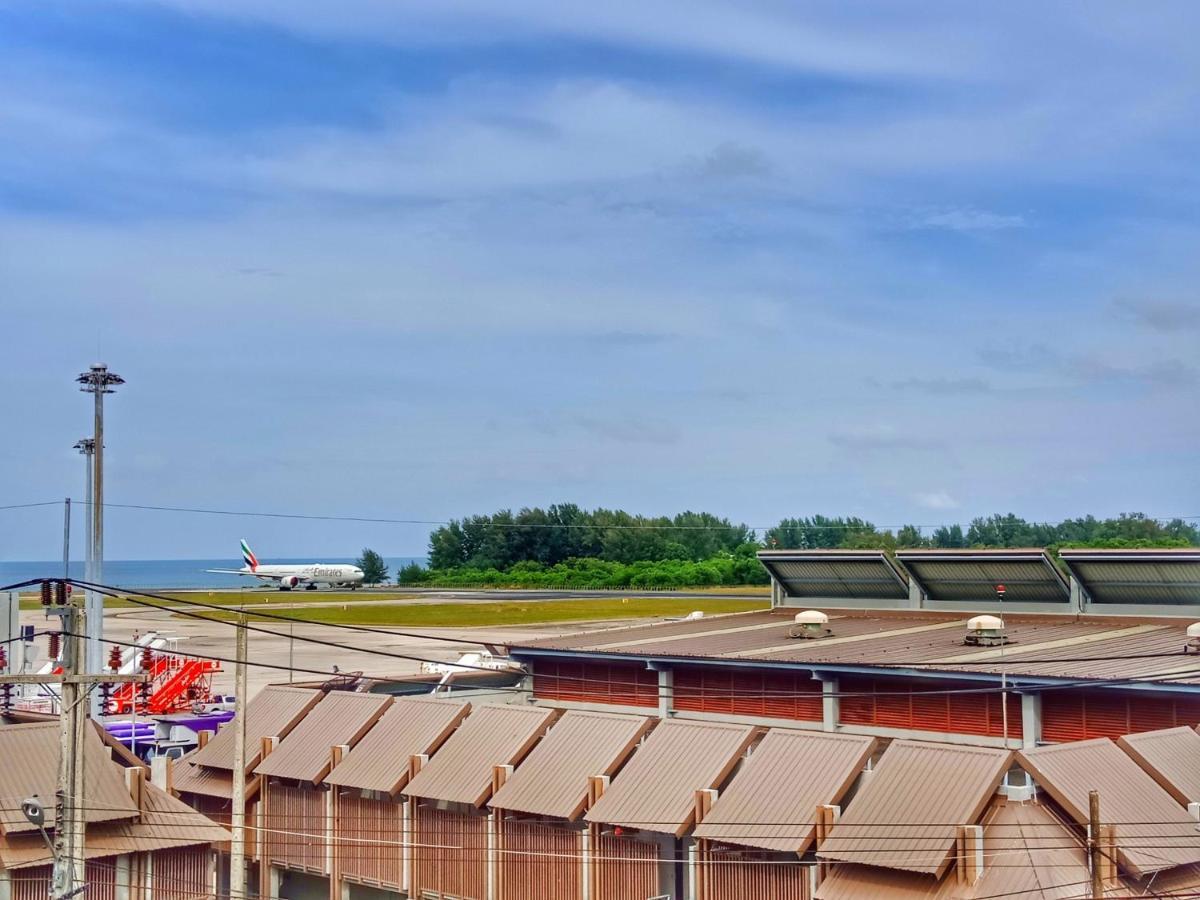 Louis' Runway View Hotel - Sha Extra Plus Nai Yang Экстерьер фото