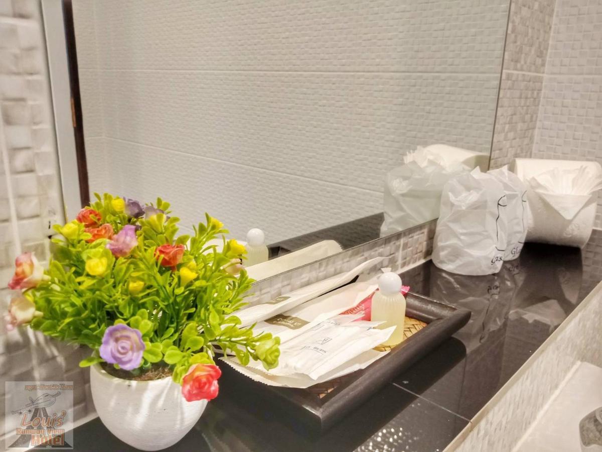 Louis' Runway View Hotel - Sha Extra Plus Nai Yang Экстерьер фото