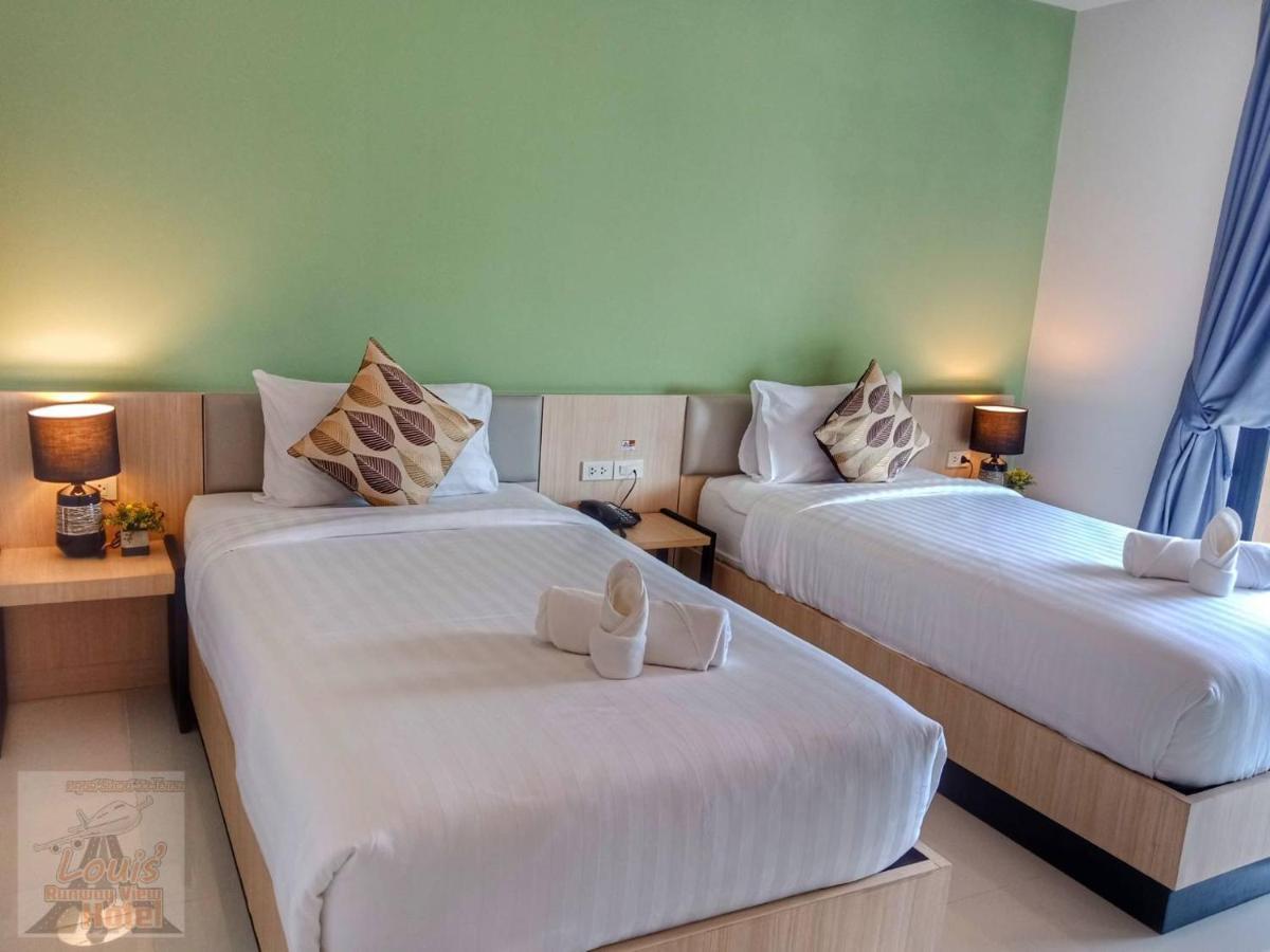 Louis' Runway View Hotel - Sha Extra Plus Nai Yang Экстерьер фото