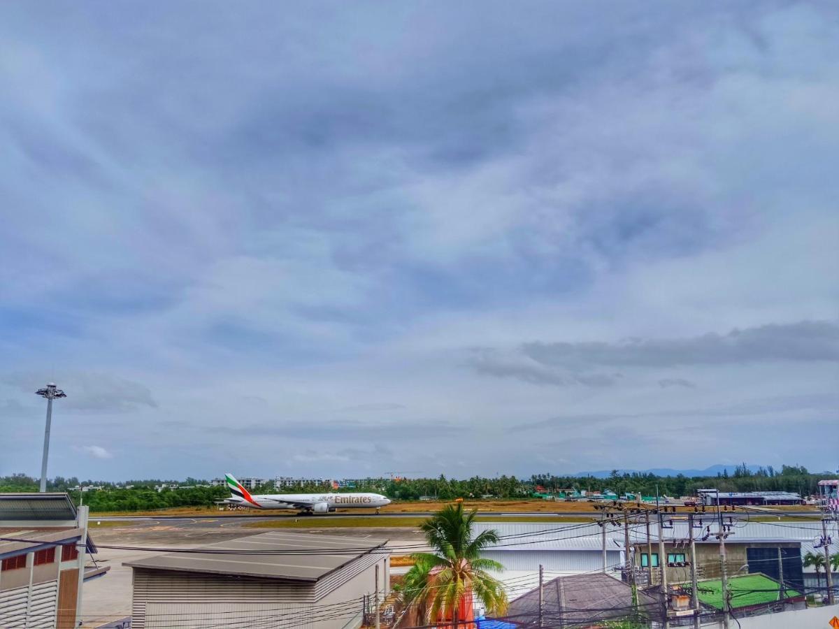 Louis' Runway View Hotel - Sha Extra Plus Nai Yang Экстерьер фото