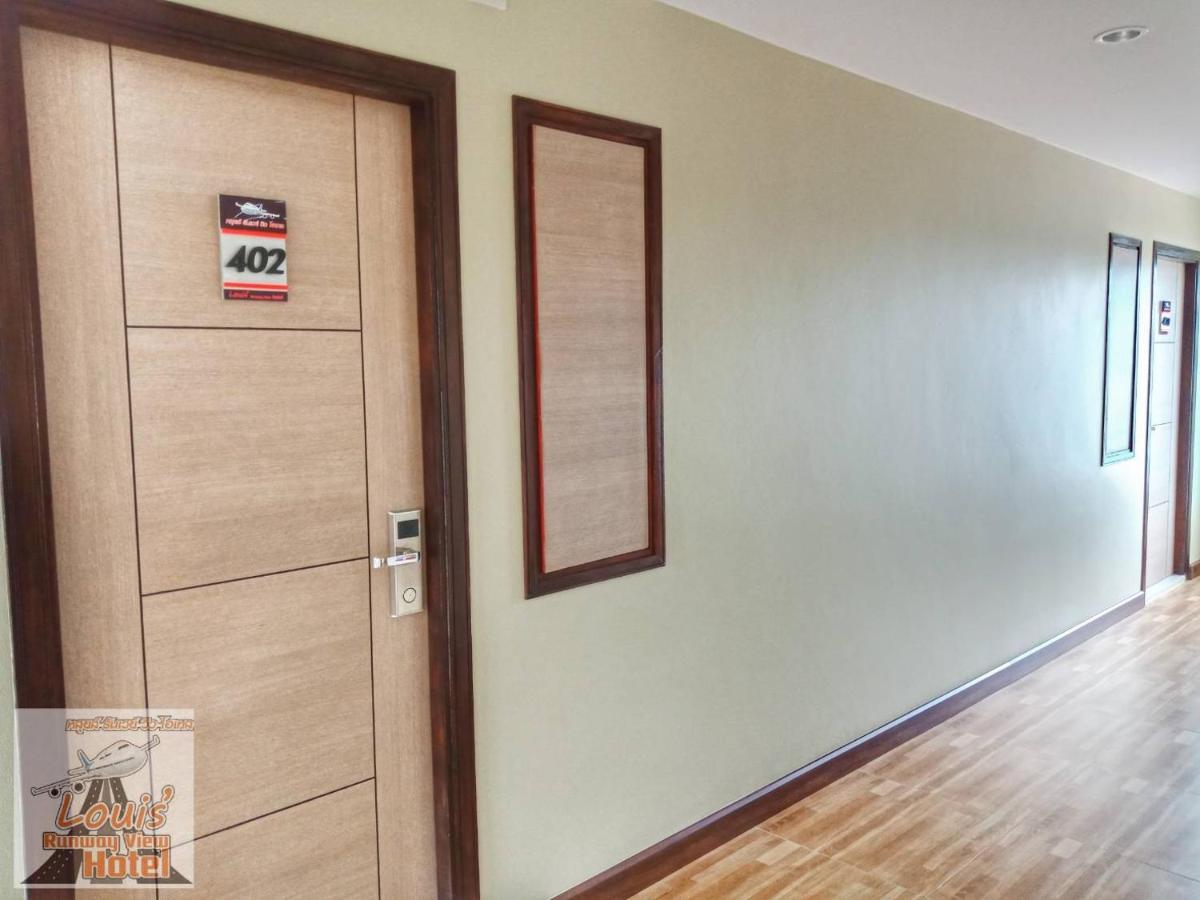 Louis' Runway View Hotel - Sha Extra Plus Nai Yang Экстерьер фото