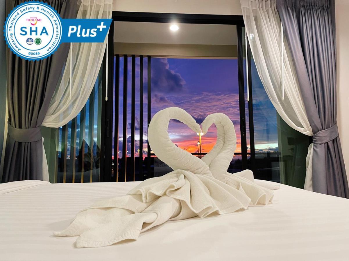 Louis' Runway View Hotel - Sha Extra Plus Nai Yang Экстерьер фото