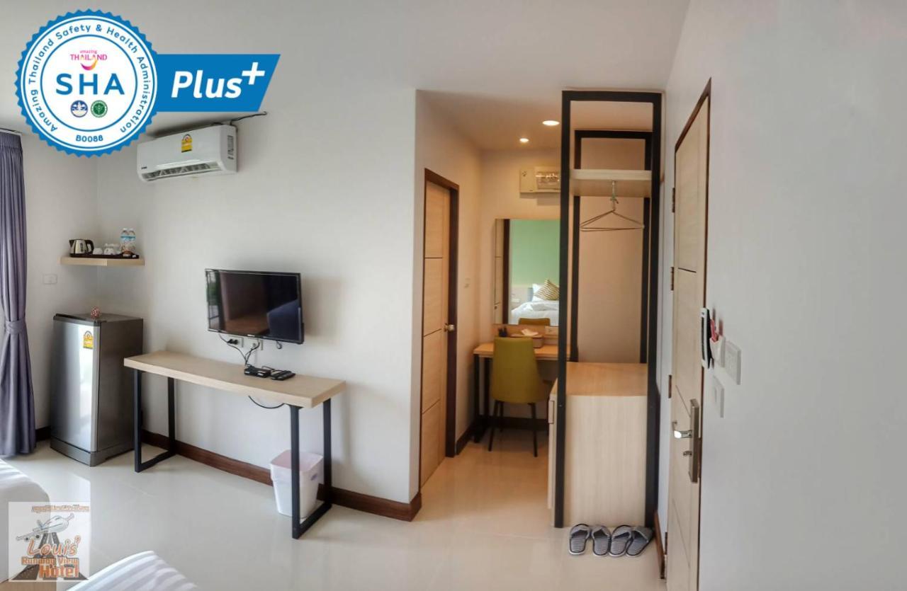 Louis' Runway View Hotel - Sha Extra Plus Nai Yang Экстерьер фото