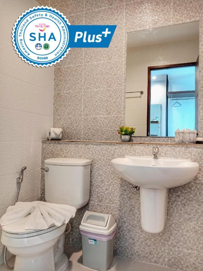 Louis' Runway View Hotel - Sha Extra Plus Nai Yang Экстерьер фото