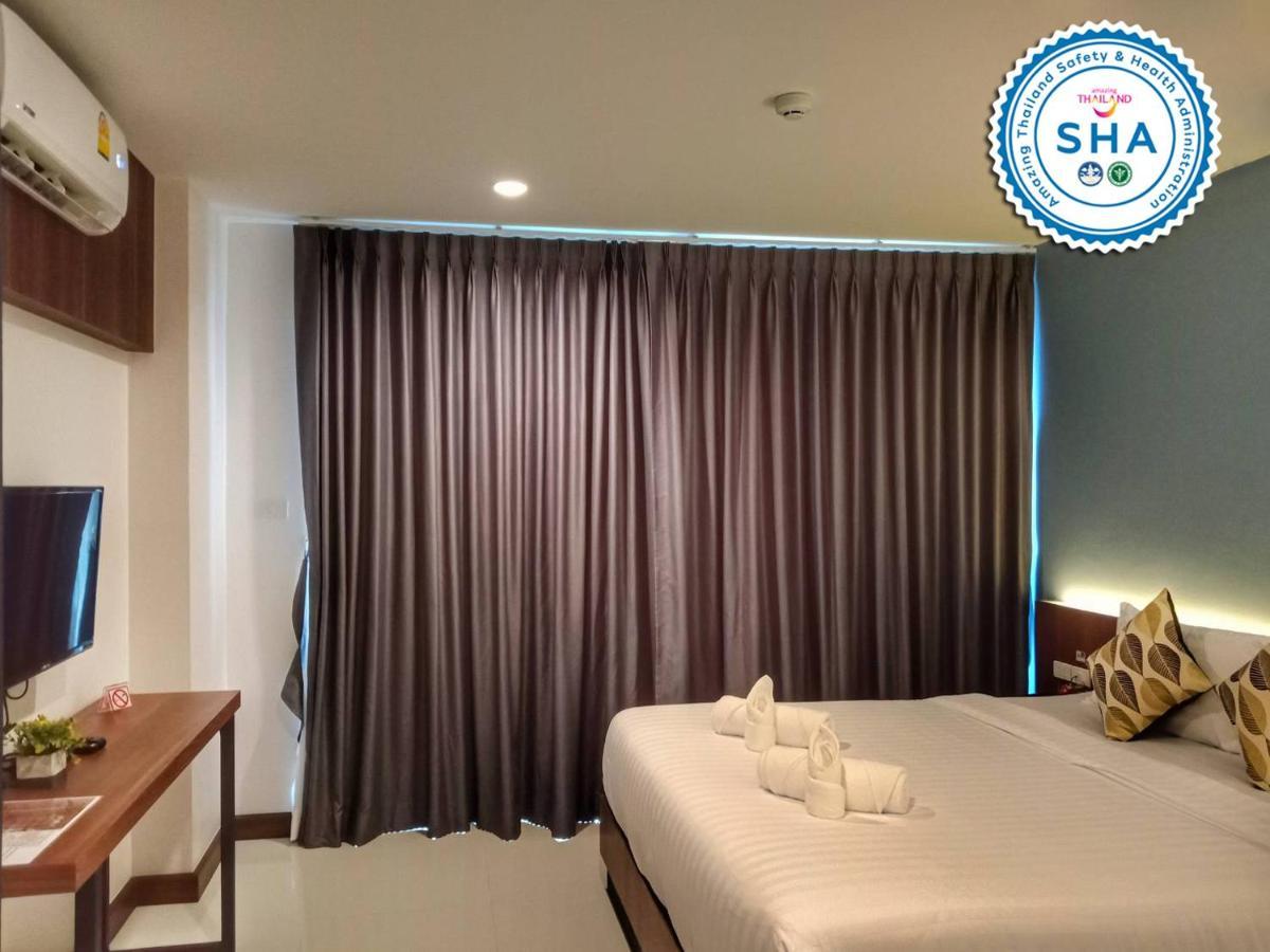 Louis' Runway View Hotel - Sha Extra Plus Nai Yang Экстерьер фото