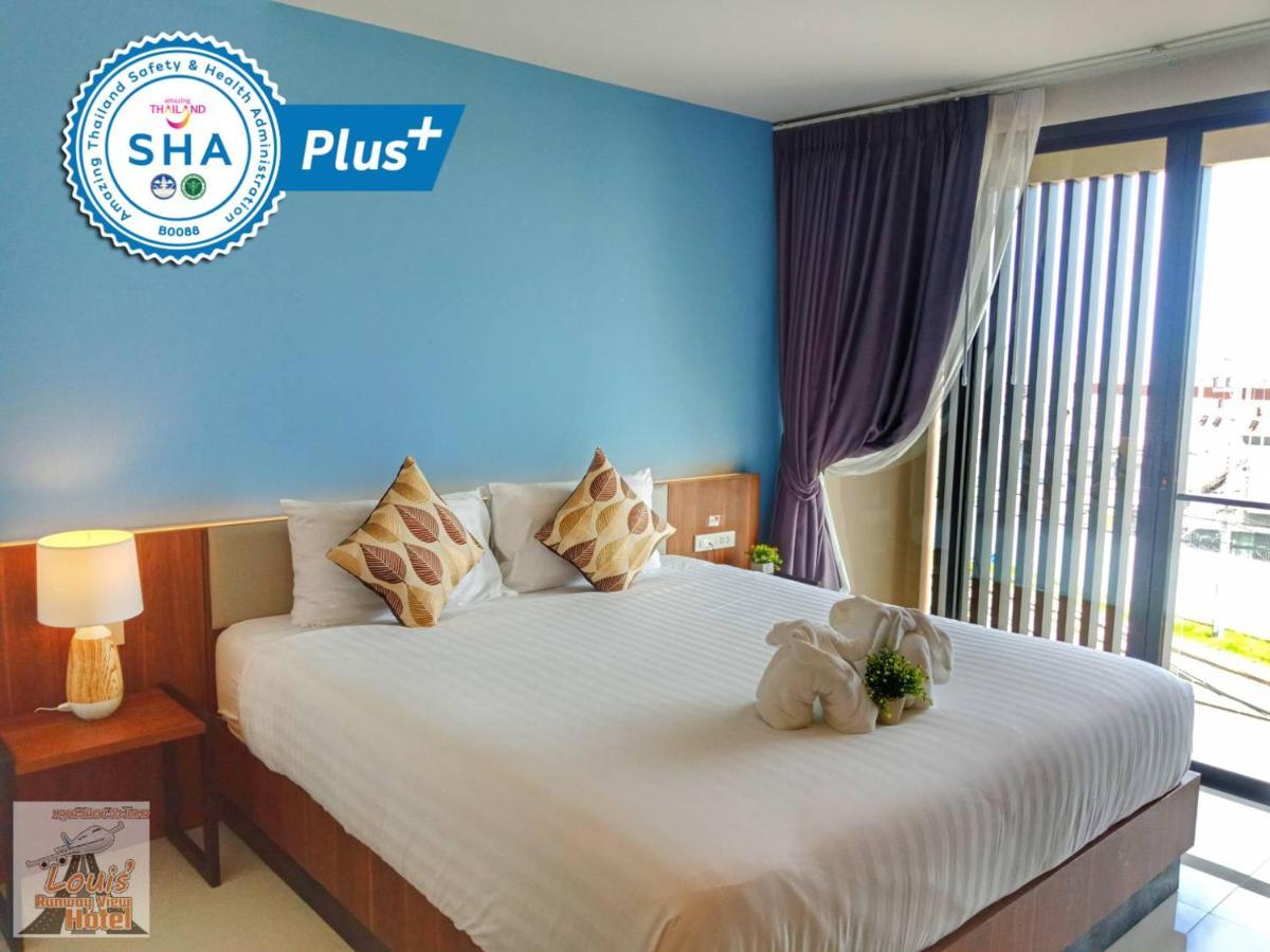 Louis' Runway View Hotel - Sha Extra Plus Nai Yang Экстерьер фото